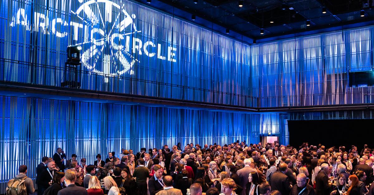 2022 Arctic Circle Assembly Iceland Nordic Innovation